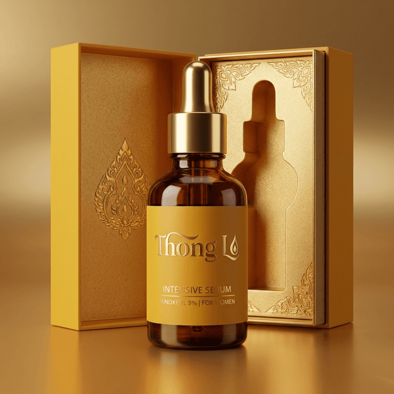 ThongLo Hair Growth Serum 5% 60ml 