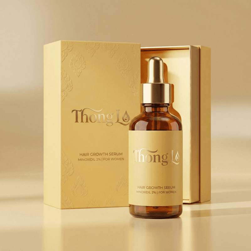 ThongLo Hair Growth Serum 2% 80ml