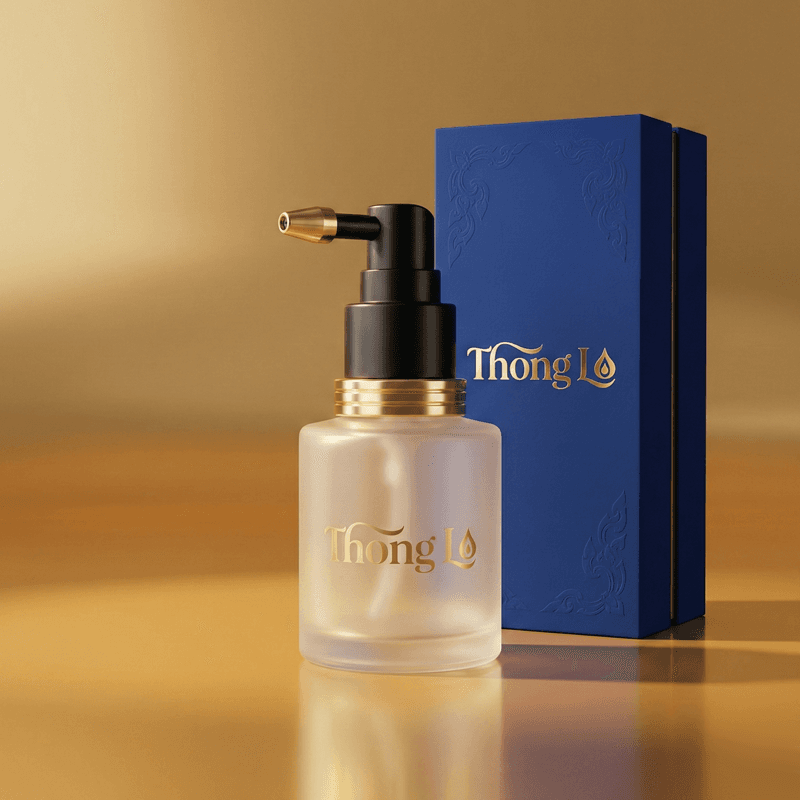 ThongLo Anti-Loss Serum 2% 60ml (Women)