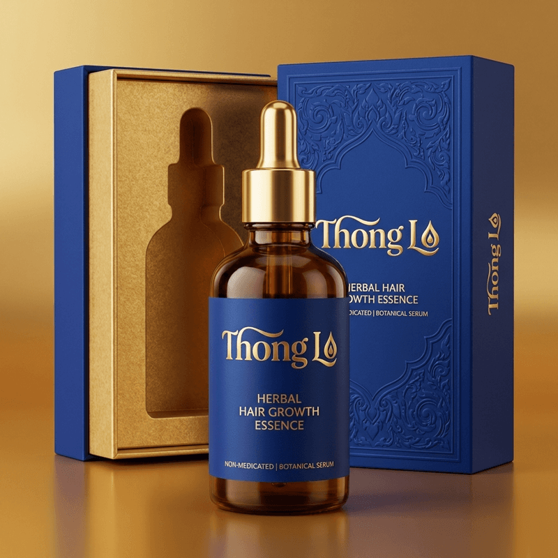 ThongLo Hair Growth Serum 5% 60ml (Men)